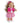 Grandi Giochi Bambola Interattiva Valentina Canta e Cammina AMR22000 41cm