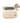 Tognana Retro Toaster 750W Compact Champagne D2DTN03IRCHA