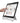 Yashi Florence Computer All-in-One 21.5 pollici Touch Intel i3-14100 8GB 256GB