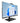 YASHI Victory 24 AY24808 PC All-in-One 24" Intel Core i5-14450HX 16GB RAM 512GB SSD Windows 11 Pro Nero