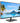 Yashi Monitor 27" IPS QHD 2560x1440 120Hz 1ms FreeSync YZ27320 DP/HDMI Regolabile in Altezza