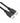 Vultech Cavo HDMI 1.8m v1.4 Compatibile 3D 1080p Nero Connettori Tipo A Standard
