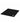 Vultech Tappetino per Mouse MP-01N in Microfibra Nero Antiscivolo 205x180x2mm