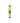 TUNIT TTAWSPM01 Gray and Fluo Yellow Apple Watch Strap Easy to Remove
