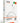 Tunit Cavo Lightning USB 1m Certificato Apple MFi Bianco per iPhone iPad