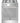 Bertazzoni La Germania Cucina 4 fuochi forno gas 57L acciaio inox SE664GX24