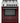 Bertazzoni La Germania Cucina AMN664EVIV/24 4 Fuochi Gas Forno Elettrico Borgogna