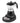 G3 Ferrari G10045 Macchina Caffè Automatica Elettrica 1-3 Tazze Programmabile Nera