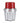 Girmi TR20 Tritaverdure Elettrico 500W Rosso e Argento con Lame in Titanio