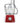 Girmi RB15 Robot da Cucina 300W 0,8L Rosso e Bianco 10 Velocità 2 Lame Inox