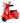 Chicco Vespa Rossa Gioco Educativo per Bambini Sicuro e Stimolante