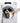 Chicco Peluche Coniglietto My Sweet Dou Dou 0+ Mesi, Velour Anallergico Lavabile, 22x25 cm