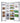 Candy CHSBSO-6174XWD Frigorifero Side by Side Libera Installazione Acciaio Inox 529L
