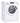 Candy Lavatrice Smart CS1292DE-11 Caricamento Frontale 9kg 1200 Giri/min Classe D