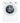 IBERNA Slim Washing Machine 7 Kg Front Loading Free Installation IB4 107DXE1-11