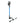 Hoover H-FREE 300 Aspirapolvere a Bastone 2in1 Senza Sacchetto Grigio 40min Autonomia