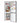 Réfrigérateur combiné Candy CCE4T618EB 341 L No Frost Noir Classe E Wi-Fi