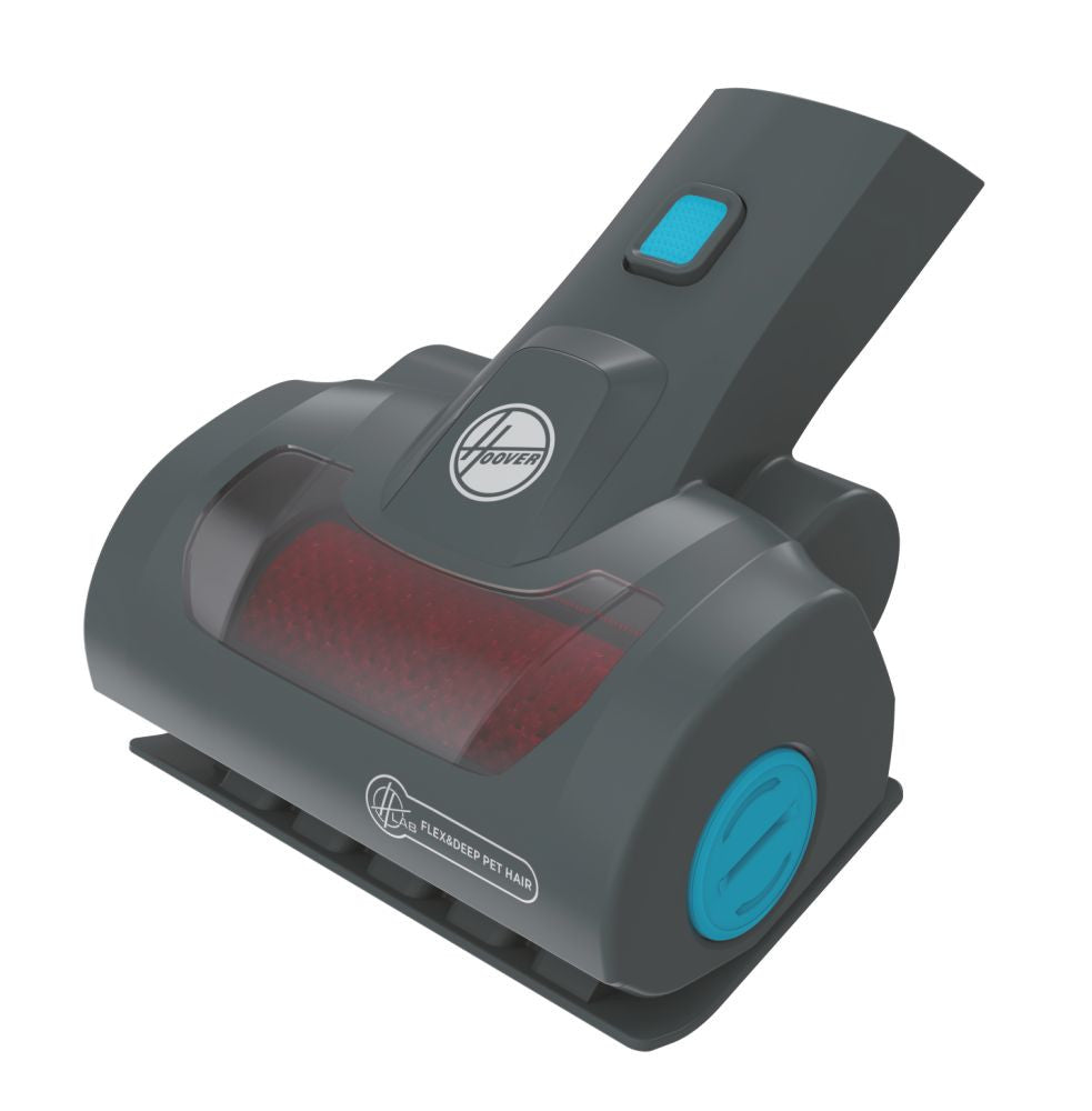Hoover HF522YSE 011 Aspirapolvere a Bastone 2in1 Senza Fili Grigio Secco e Bagnato