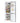 Candy CCE4T620DS 377L No Frost Wi-Fi Combined Refrigerator Silver Class D