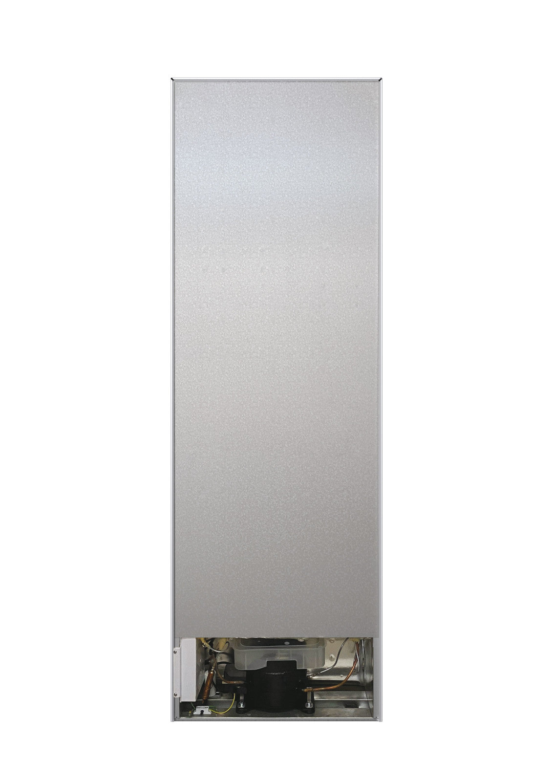 Candy Frigorifero Combinato CCT3L517ES 260L Classe E 39dB Argento Libera Installazione