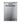 Lave-vaisselle autonome Candy CF3E9E0X 13 couverts, acier inoxydable et noir