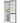 Réfrigérateur combiné Haier HDW1620CNPK 377 L No Frost Wi-Fi Argent Classe C