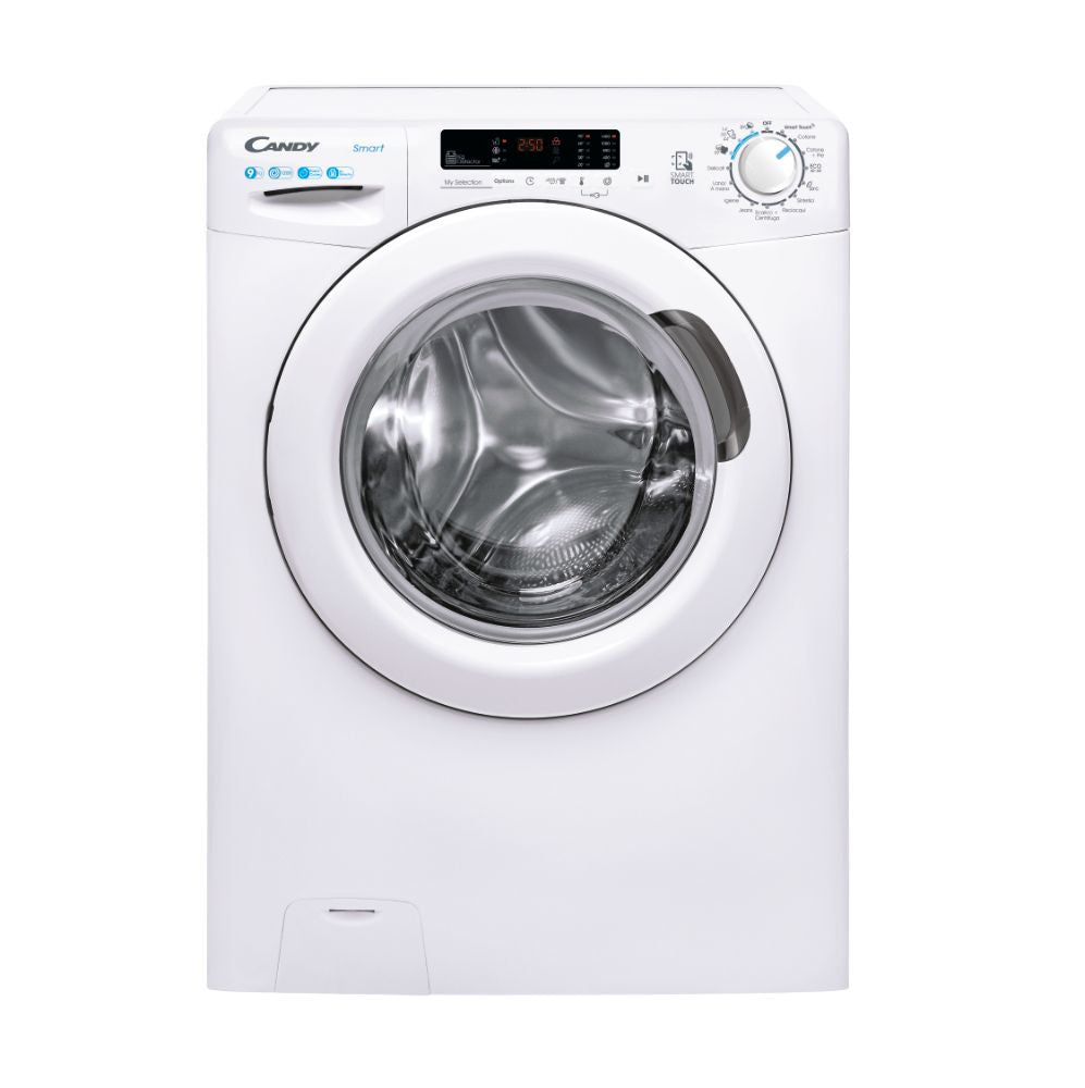 Candy Lavatrice Smart CS1292DW4/1-11 9kg 1200 giri Caricamento frontale Classe B