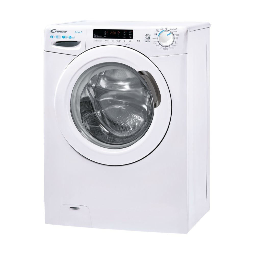 Candy Lavatrice Smart CS1292DW4/1-11 9kg 1200 giri Caricamento frontale Classe B