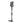 Hoover HF103X 011 Cordless Electric Vacuum Cleaner Bagless Titanium 30min