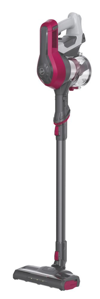 Hoover HF1 Aspirapolvere Elettrica Cordless Senza Sacchetto Magenta 0,9L 30min