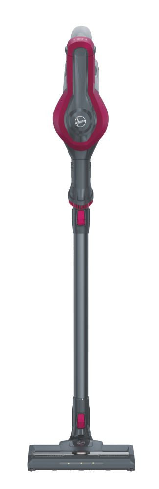 Hoover HF1 Aspirapolvere Elettrica Cordless Senza Sacchetto Magenta 0,9L 30min