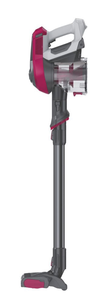 Hoover HF1 Aspirapolvere Elettrica Cordless Senza Sacchetto Magenta 0,9L 30min