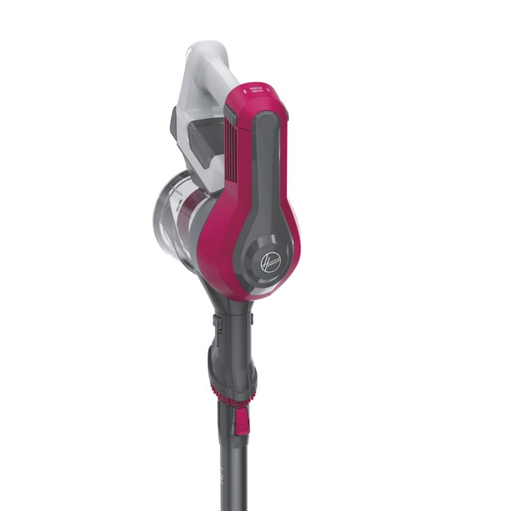 Hoover HF1 Aspirapolvere Elettrica Cordless Senza Sacchetto Magenta 0,9L 30min