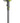 Hoover HF1 Cordless Cyclonic Vacuum Cleaner 22V Grey and Lime 0.9L 170W