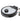Hoover Robot Aspirapolvere HG510D 011 Grigio 0,5L 90min Autonomia 360 Laser Scan