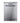 Candy RapidÓ CF 3C7L0X Dishwasher 13 place settings Freestanding Wi-Fi Stainless steel/Black