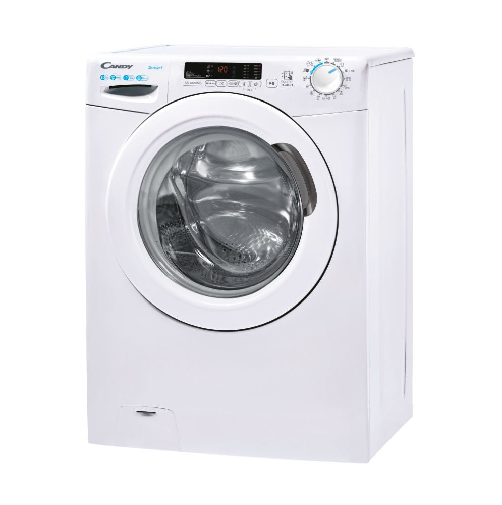 Candy Lavatrice CS 14102DW4/1-S 10kg Caricamento Frontale 1400 Giri/min Classe B Bianco