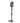 Hoover HF1 Aspirapolvere Senza Filo 2in1 Nero/Rosso 0,9L Batteria Litio 30min
