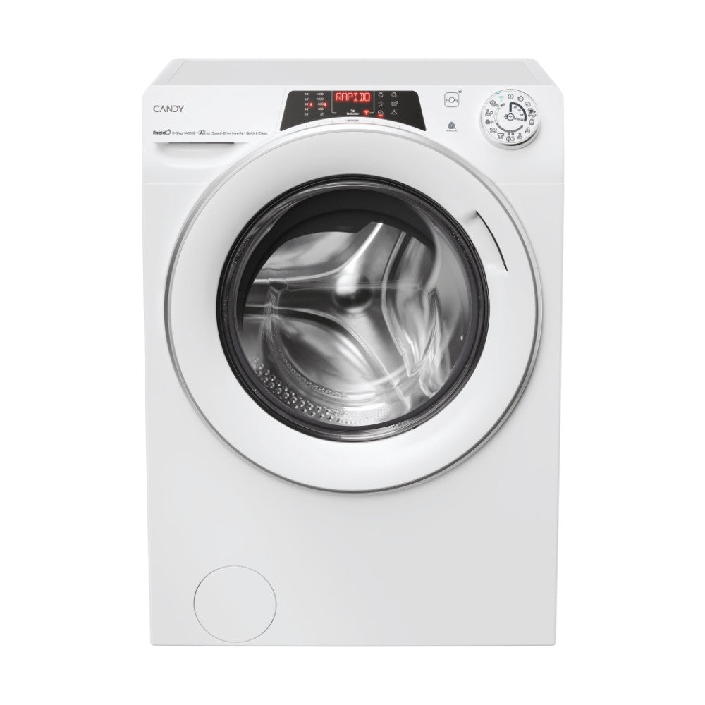 Candy Lavasciuga ROW 4856DWMS7-S 8/5 kg 1400 giri/min Classe A