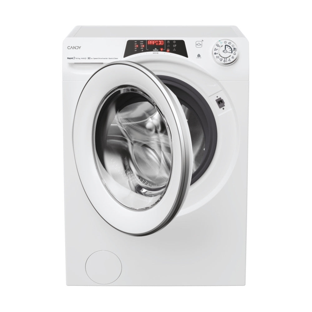 Candy Lavasciuga ROW 4856DWMS7-S 8/5 kg 1400 giri/min Classe A