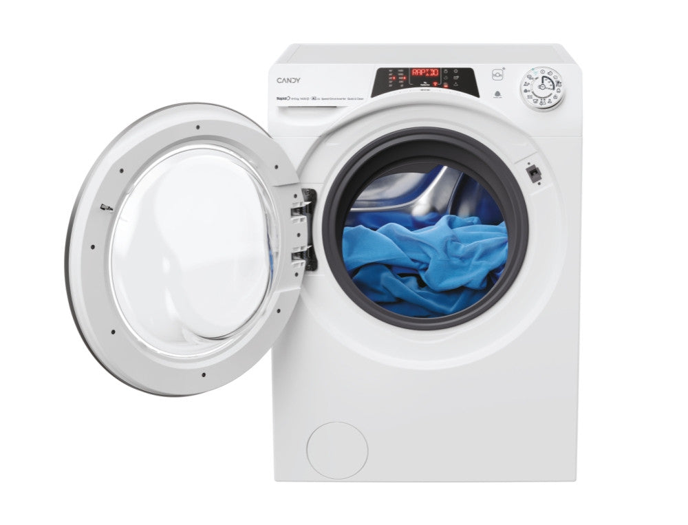 Candy Lavasciuga ROW 4856DWMS7-S 8/5 kg 1400 giri/min Classe A