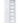 Candy CUS518EW Built-in Vertical Freezer 204L Class E 7 Shelves 177cm