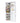 Candy CCE3T620EW NoFrost Combined Refrigerator 377L White Class E h 200cm