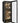 Candy CWC 200 EELW/NF Wine Cellar 81 Bottles Freestanding Black
