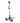 Hoover HF202P 011 Aspirapolvere a Bastone 2in1 Senza Sacchetto Viola Batteria 80min