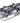 Candy Moderna CHG93WX/1 Piano cottura gas 5 fornelli 86 cm da incasso acciaio inox