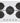 Candy Moderna CVG74WTW Built-in 5 Burner Gas Hob 74.5 cm White