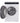 Candy BWS 4128B8-S Lavasciuga 12/8 kg Classe A Libera installazione Bianco