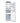 Candy CNBQT3518E Frigorifero Combinato da Incasso Total No Frost Bianco 251L Classe E
