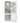 Candy Frigorifero Combinato CNBQT3719EW 382L No Frost Classe E Bianco 73.6 cm